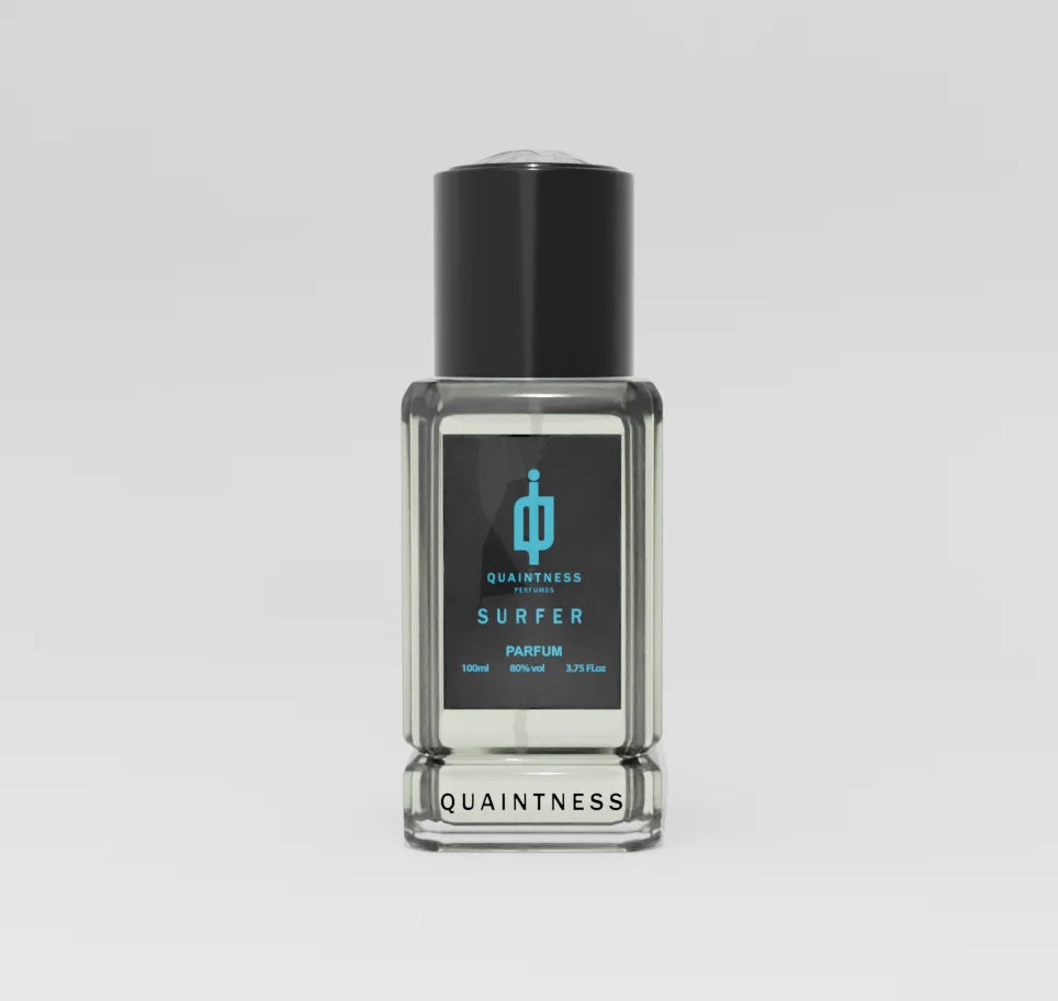 Quaintness Surfer