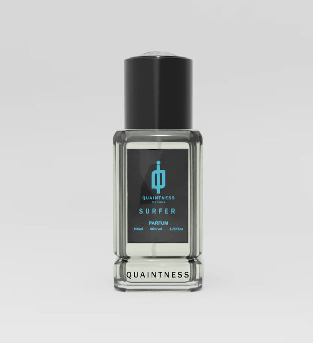 Quaintness Surfer