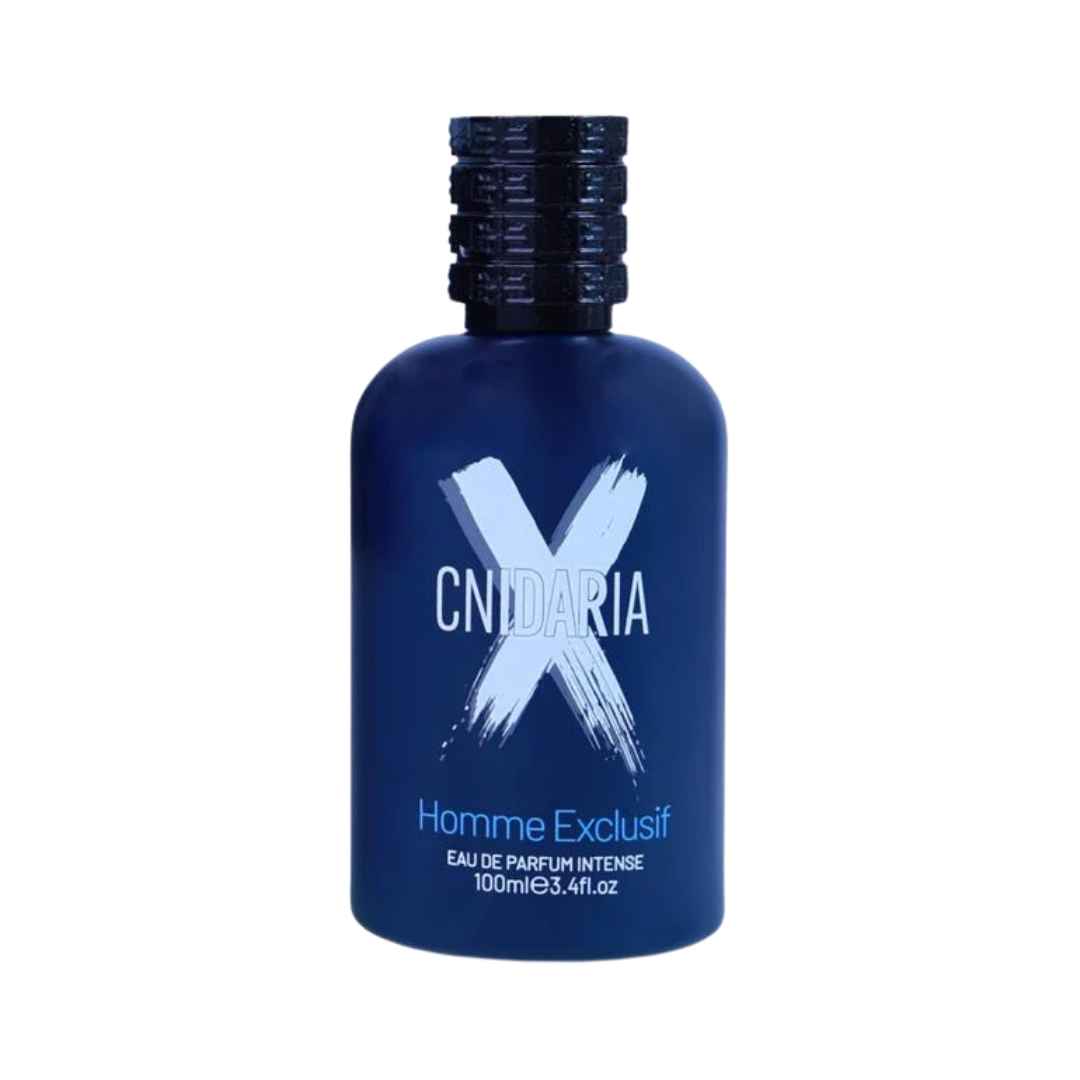 Samam cnidaria x homme 