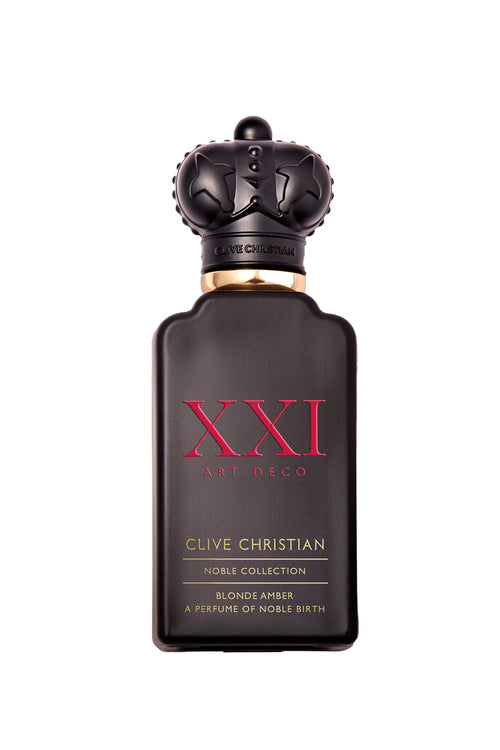 XXI Clive Christian Blonde Amber