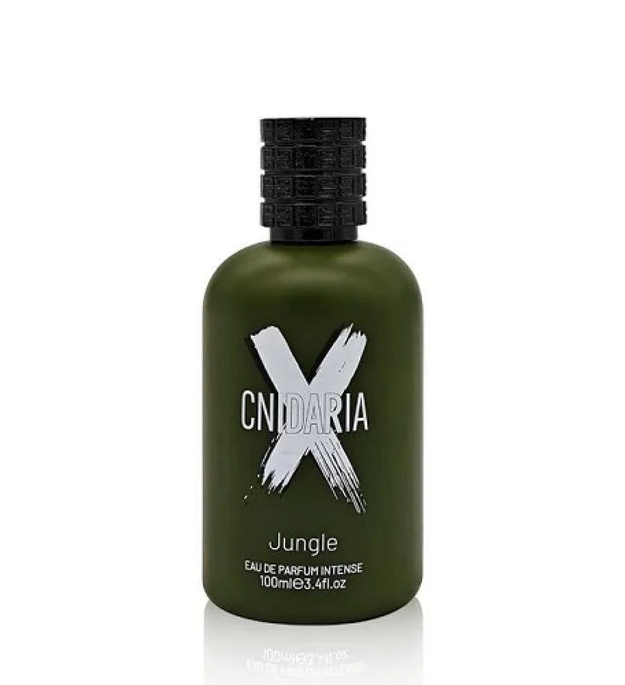 Samam Cnidaria X Jungle 