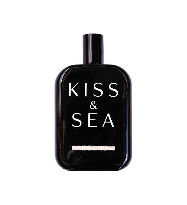 Kiss & Sea Amber noir