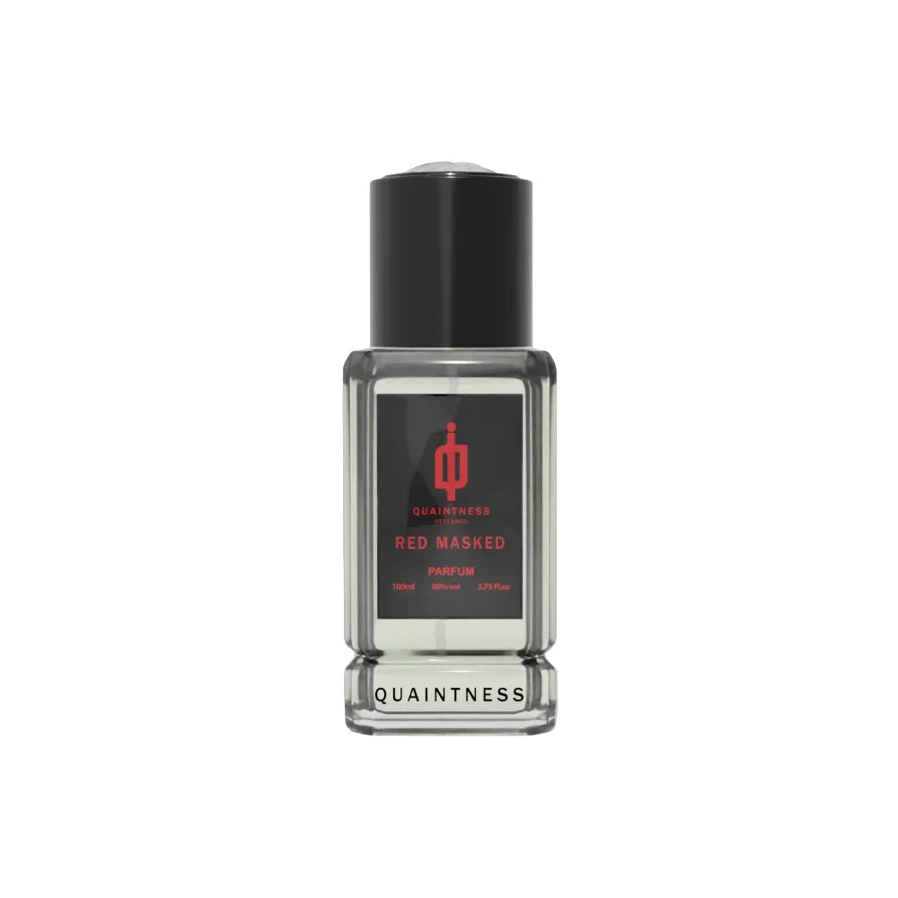 Red Masked
