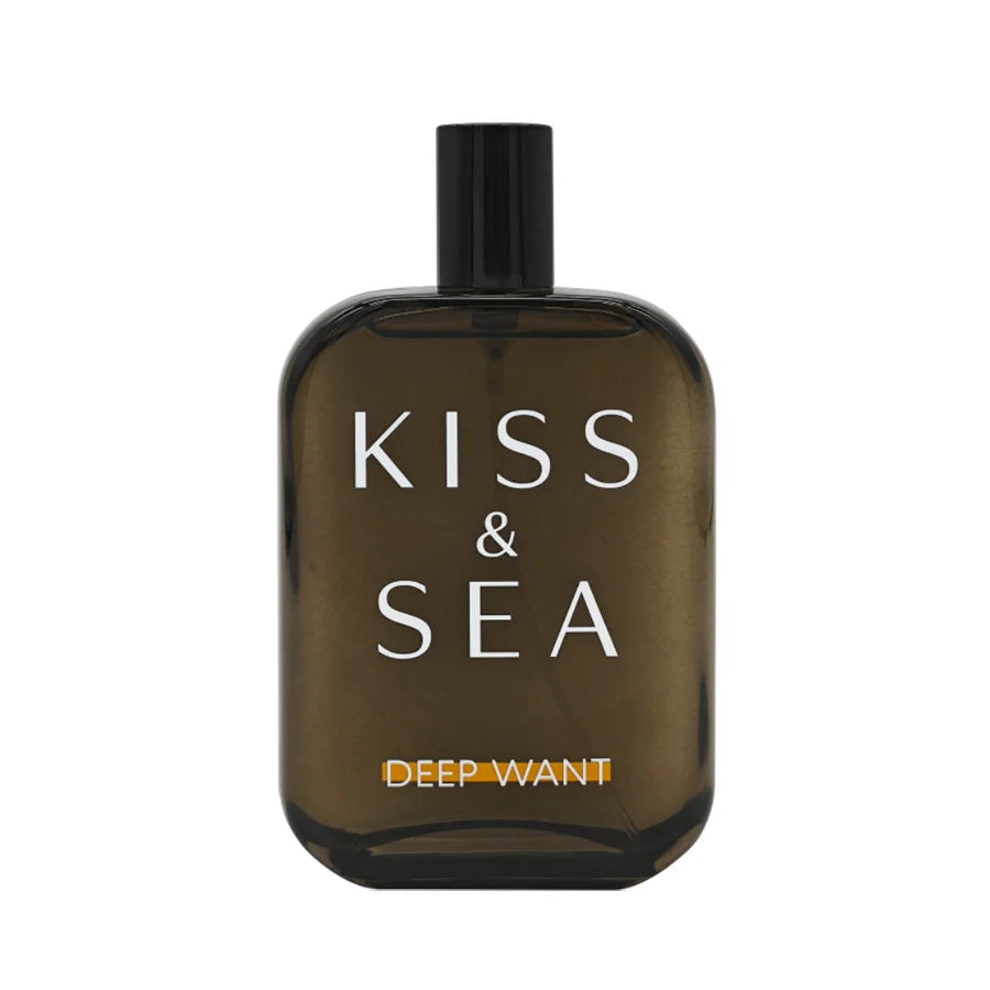 Kiss & Sea Deep Want