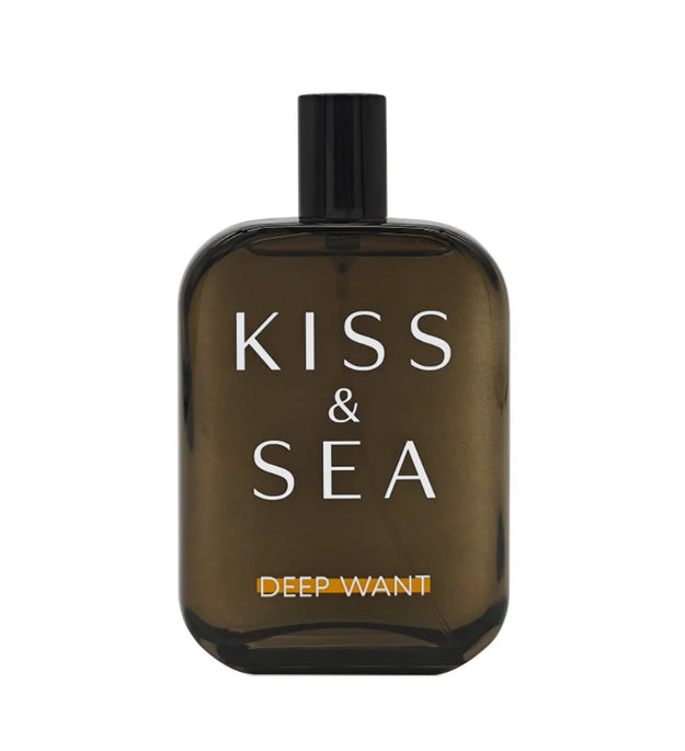 Kiss & Sea Deep Want