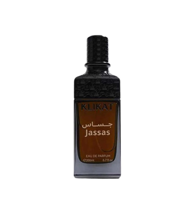 klikat jassas