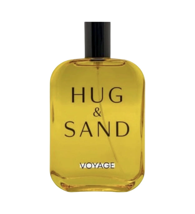 Hug & sand Voyage