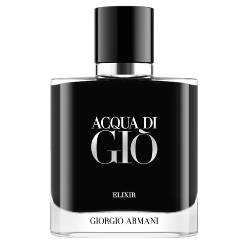 Acqua di gio elixir